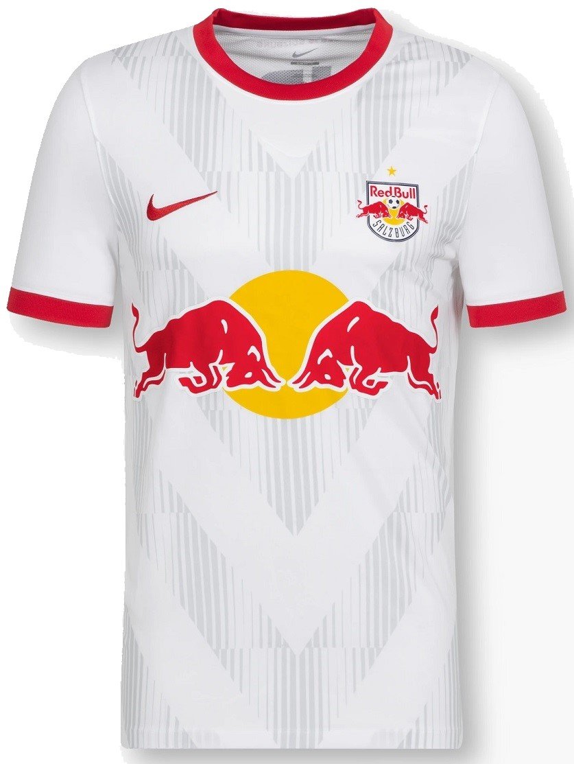 Camisa I Red Bull Salzburg 2022 2023 Home 